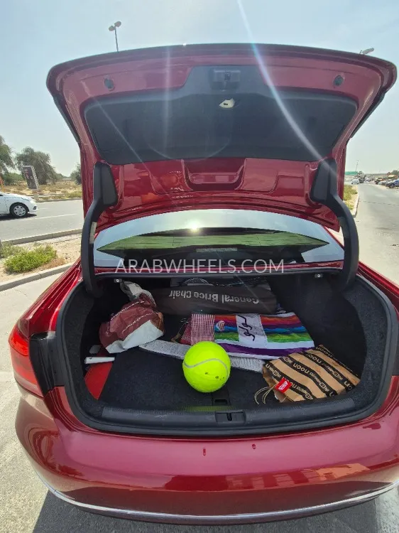  فولكس واجن باسات 2016 for Sale in دبي Image-10