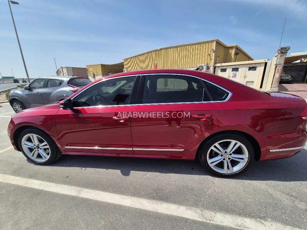  فولكس واجن باسات 2016 for Sale in دبي Image-2