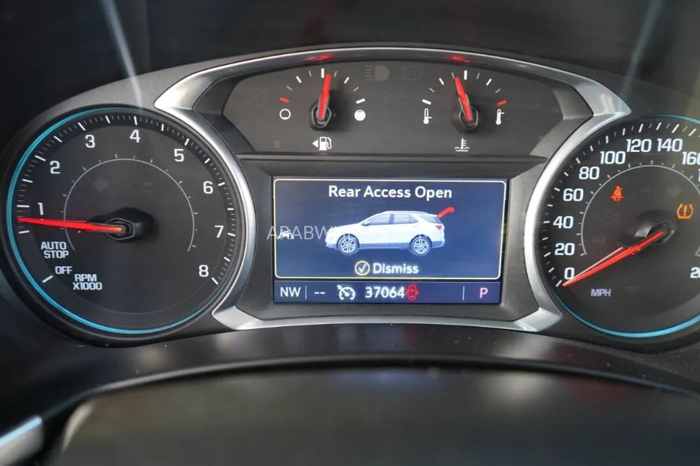 شيفروليه إكوينوكس 2020 for Sale in عجمان Image-15