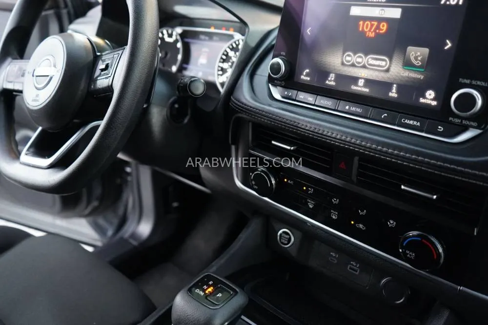 Nissan Rogue 2023 for Sale in Ajman Image-11