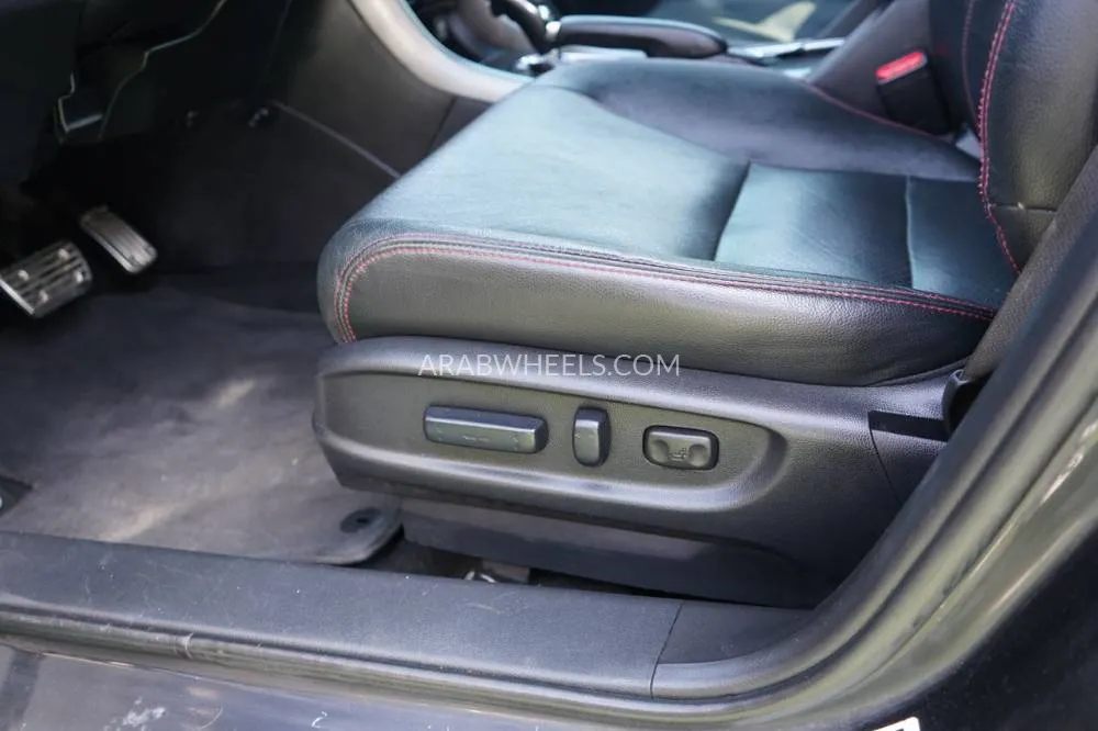 هوندا أكورد 2017 for Sale in عجمان Image-8
