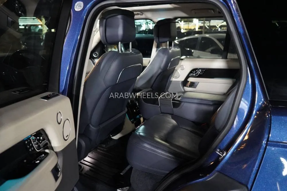 Land Rover Range Rover 2019 for Sale in Ajman Image-20