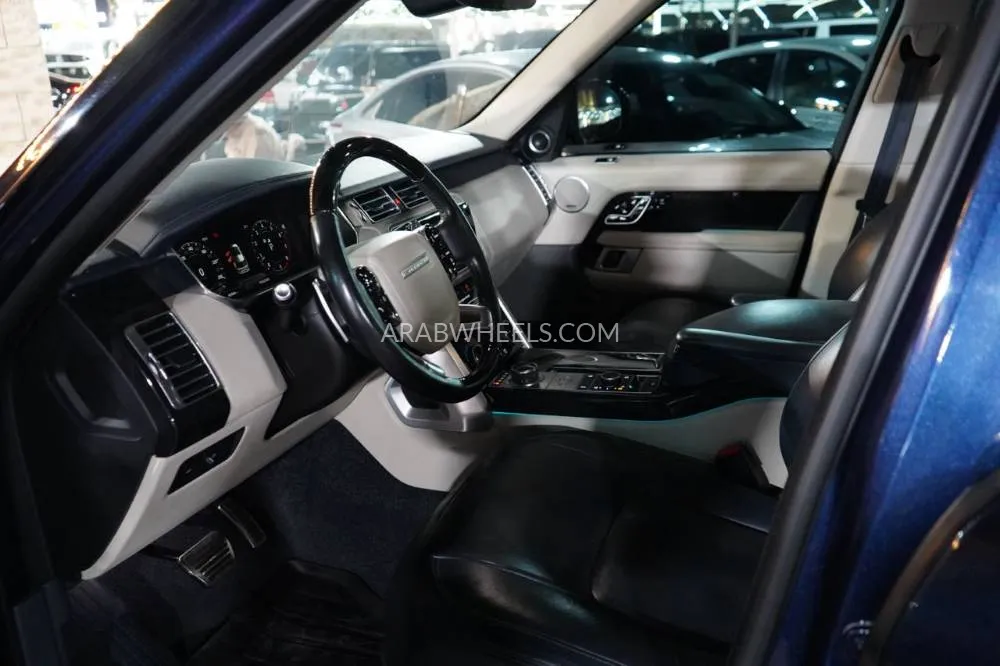 Land Rover Range Rover 2019 for Sale in Ajman Image-24