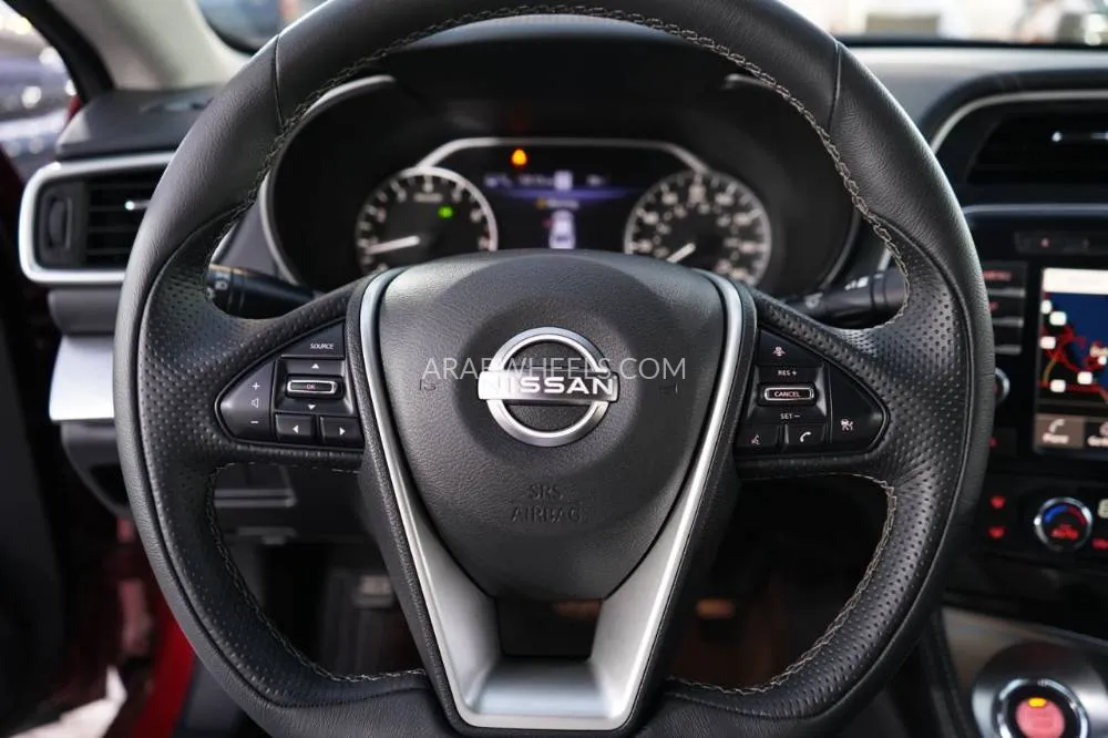 Nissan Maxima 2023 for Sale in Ajman Image-12