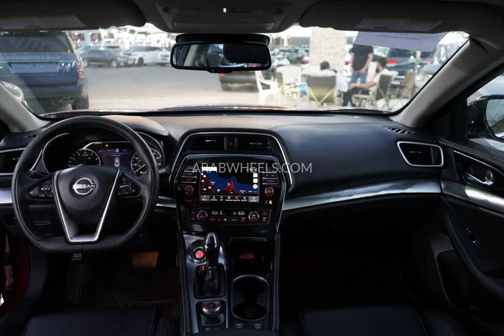 Nissan Maxima 2023 for Sale in Ajman Image-13