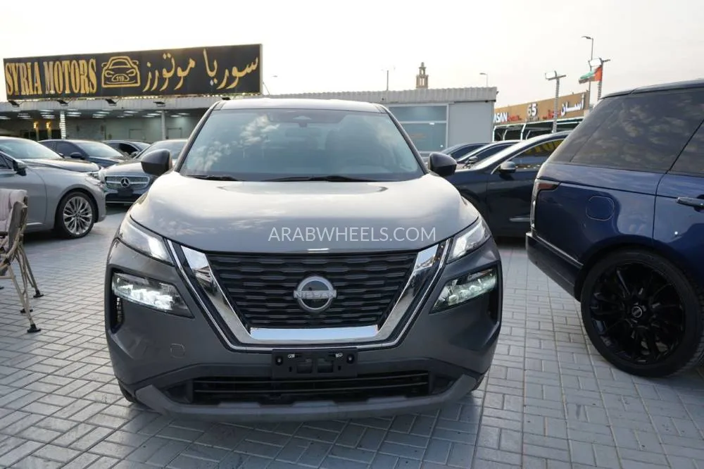 نيسان روج 2022 for Sale in عجمان Image-2