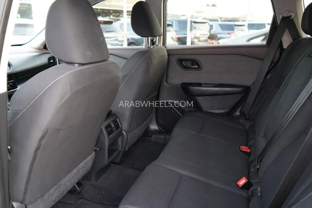 نيسان روج 2022 for Sale in عجمان Image-17