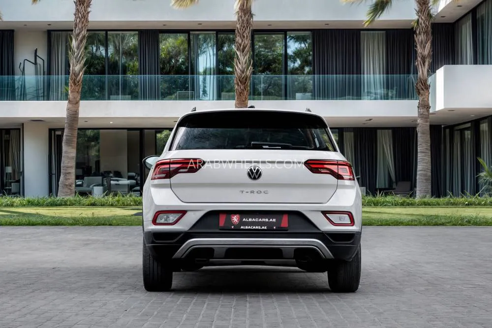  فولكس واجن روك T 2024 for Sale in دبي Image-7