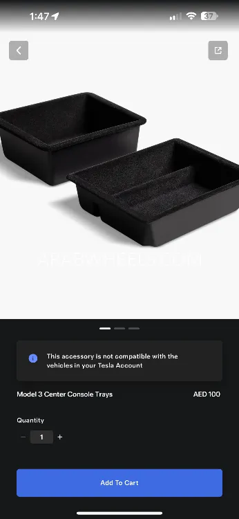 Tesla Model 3 2023 for Sale in Ajman Image-14