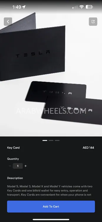 Tesla Model 3 2023 for Sale in Ajman Image-21