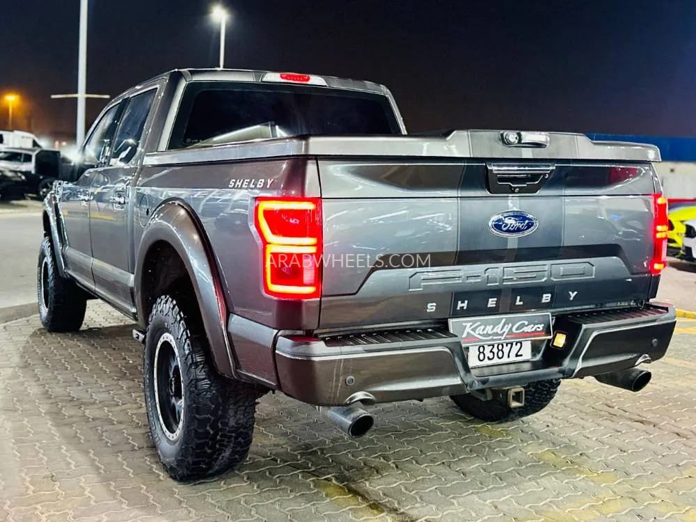Ford F 150 2018 for Sale in Sharjah Image-8