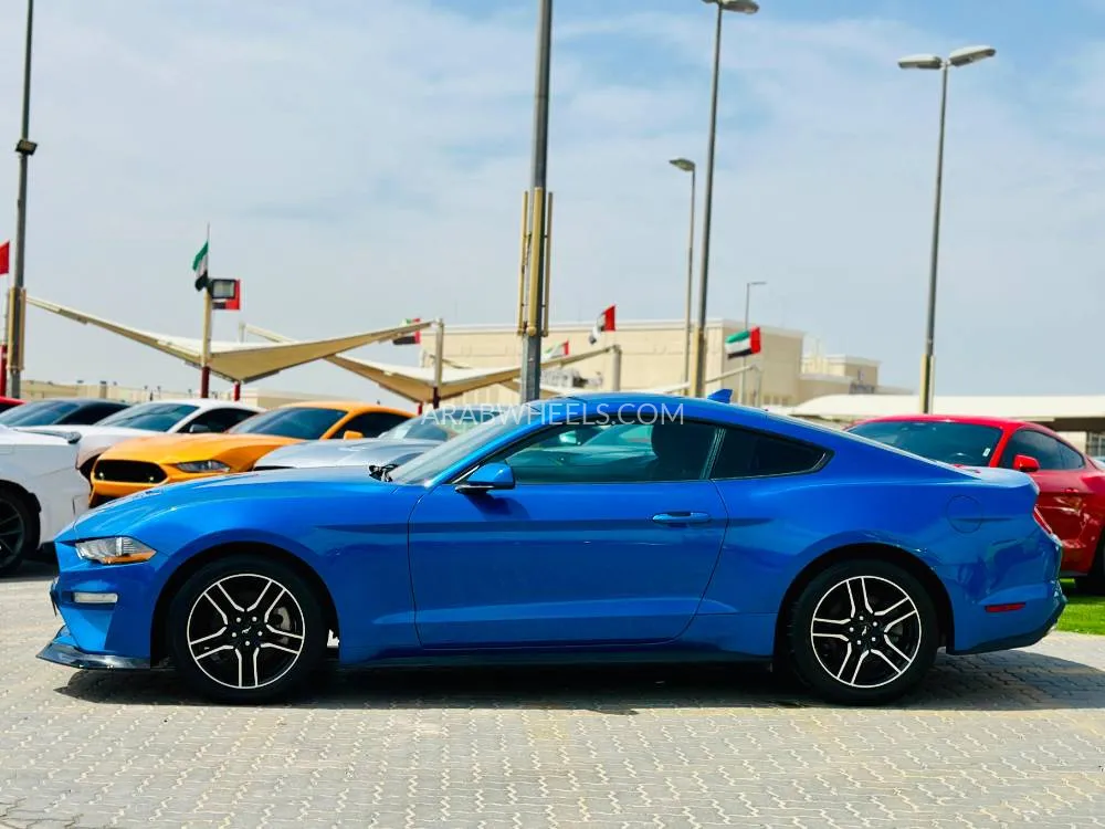 Ford Mustang 2021 for Sale in Sharjah Image-6