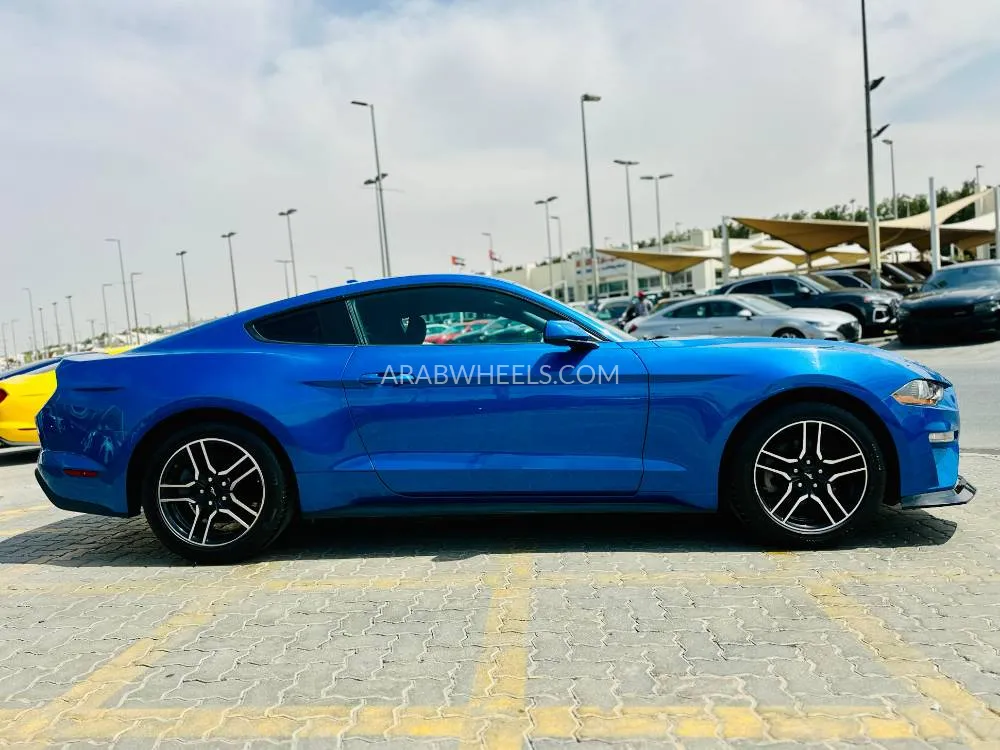 Ford Mustang 2021 for Sale in Sharjah Image-8