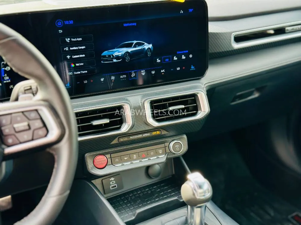 Ford Mustang 2024 for Sale in Sharjah Image-10