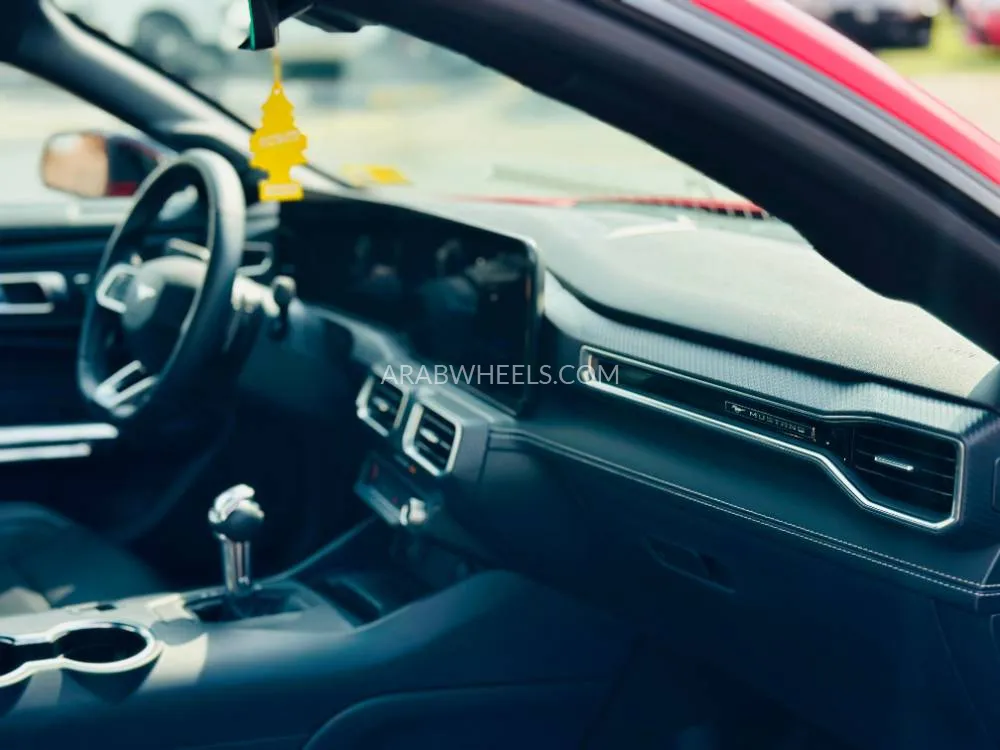 Ford Mustang 2024 for Sale in Sharjah Image-13