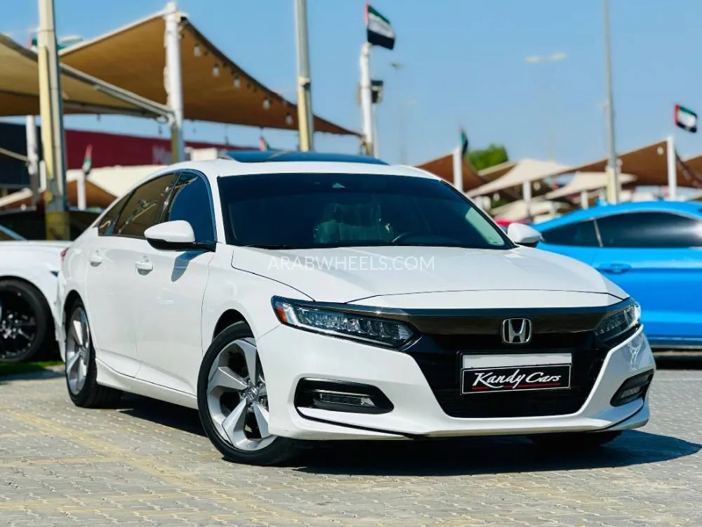 Honda Accord 2018 for Sale in Sharjah Image-3