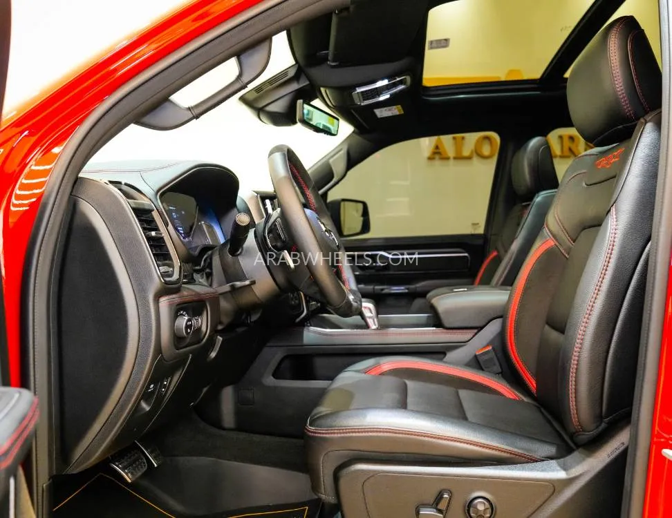 Dodge Ram Van 2024 for Sale in Dubai Image-8