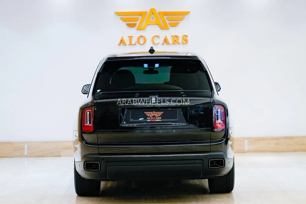 Rolls Royce Cullinan 2023 for Sale in Dubai Image-6