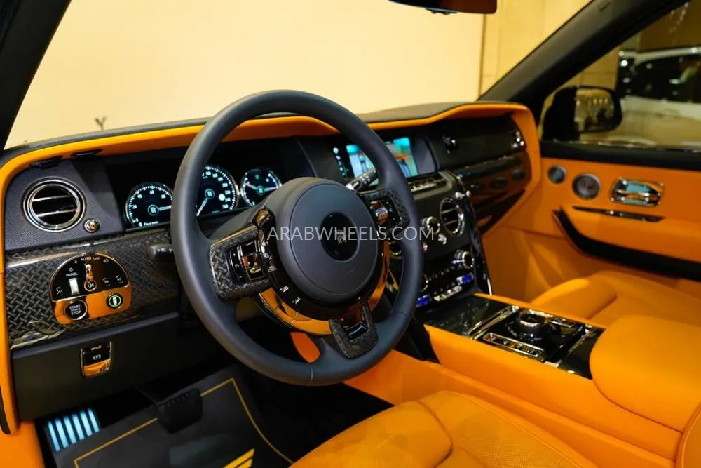 Rolls Royce Cullinan 2023 for Sale in Dubai Image-8