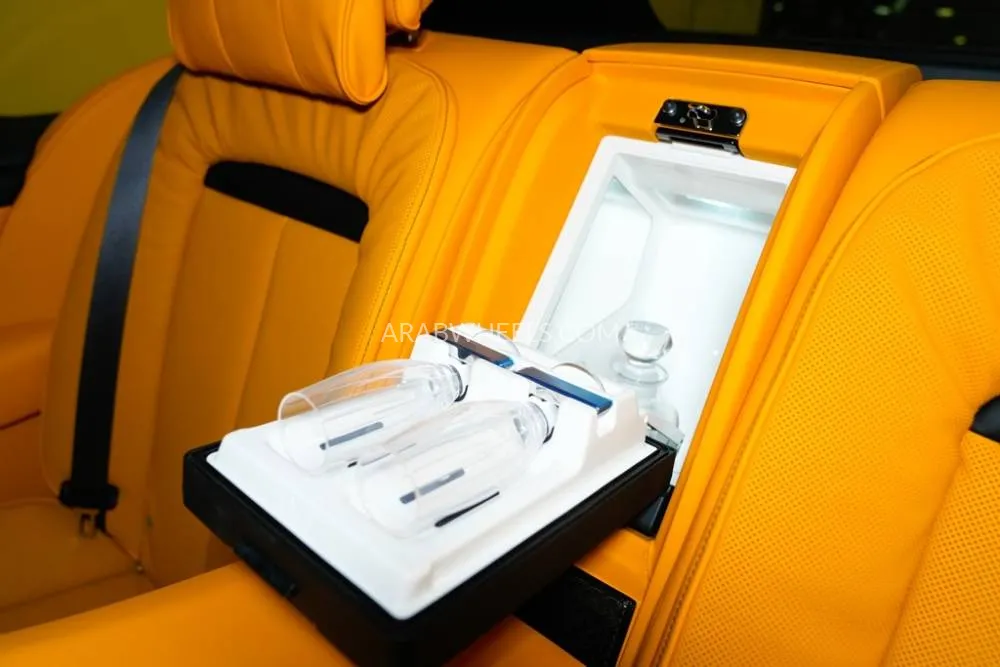 Rolls Royce Cullinan 2023 for Sale in Dubai Image-12