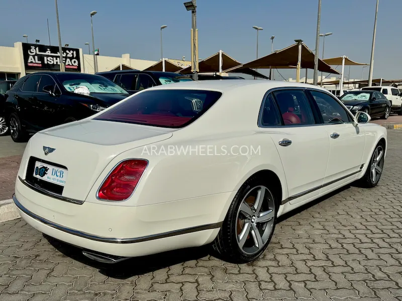 Bentley Mulsanne 2013 for Sale in Sharjah Image-3