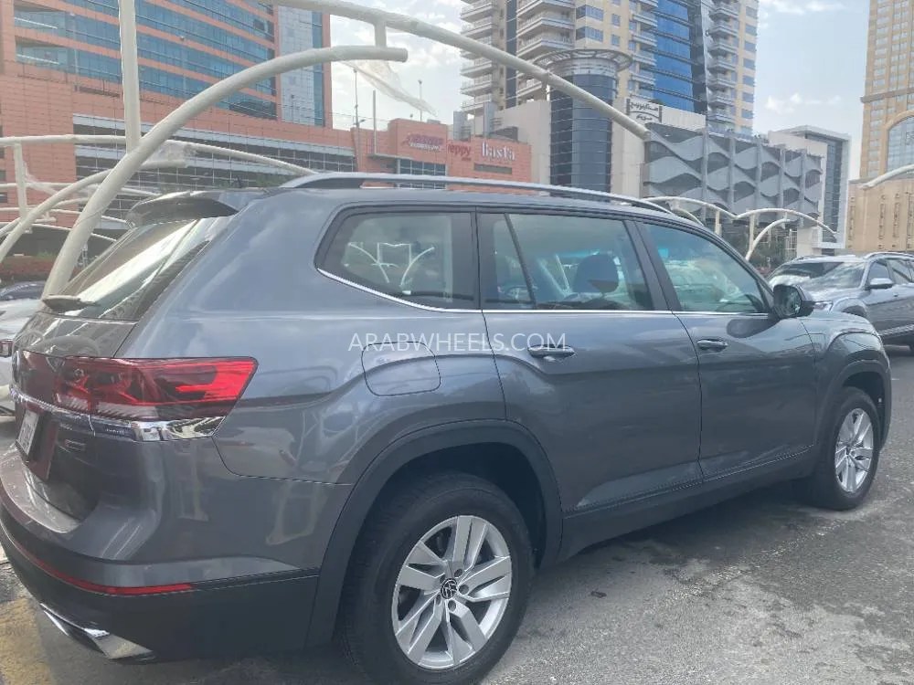  فولكس واجن تيرامونت 2021 for Sale in دبي Image-3