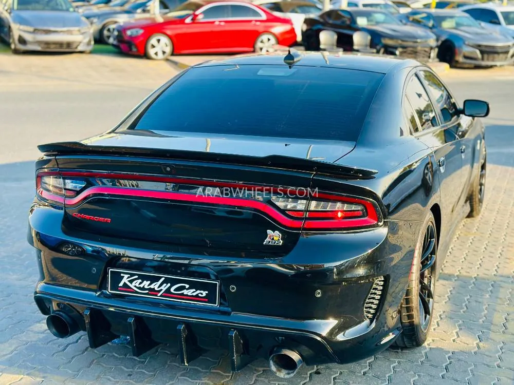 Dodge Charger 2020 for Sale in Sharjah Image-5