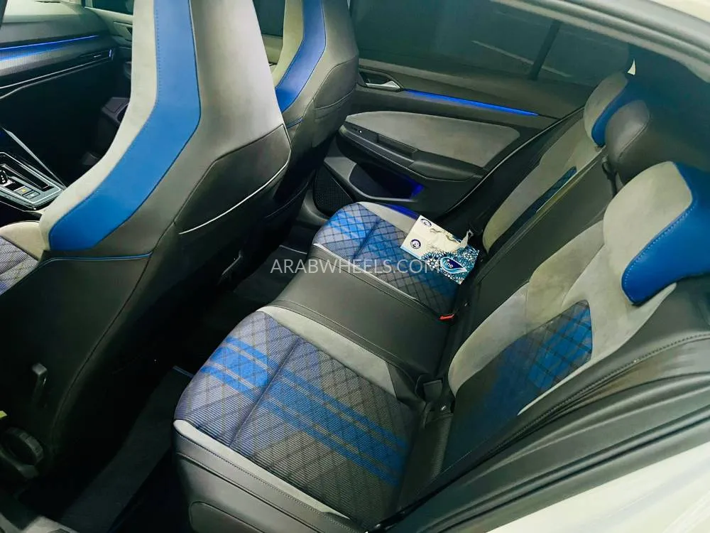  فولكس واجن R جولف  2023 for Sale in عجمان Image-15