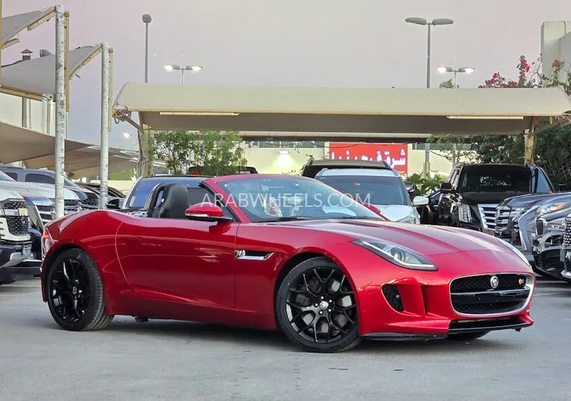Jaguar F Type 2014 for Sale in Sharjah Image-3