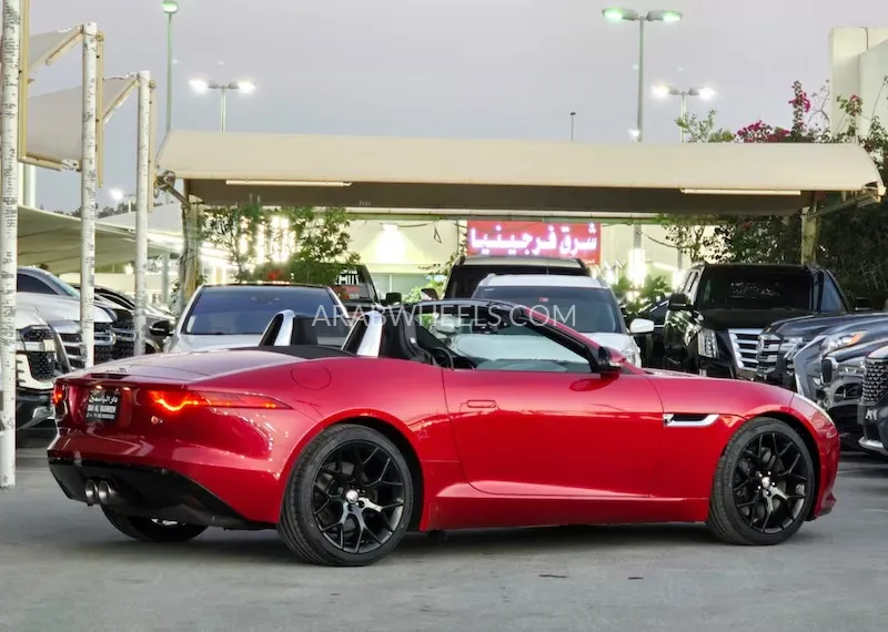 Jaguar F Type 2014 for Sale in Sharjah Image-4
