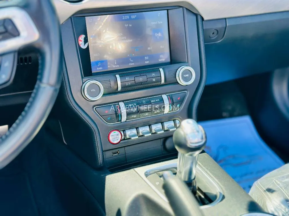 Ford Mustang 2022 for Sale in Sharjah Image-11