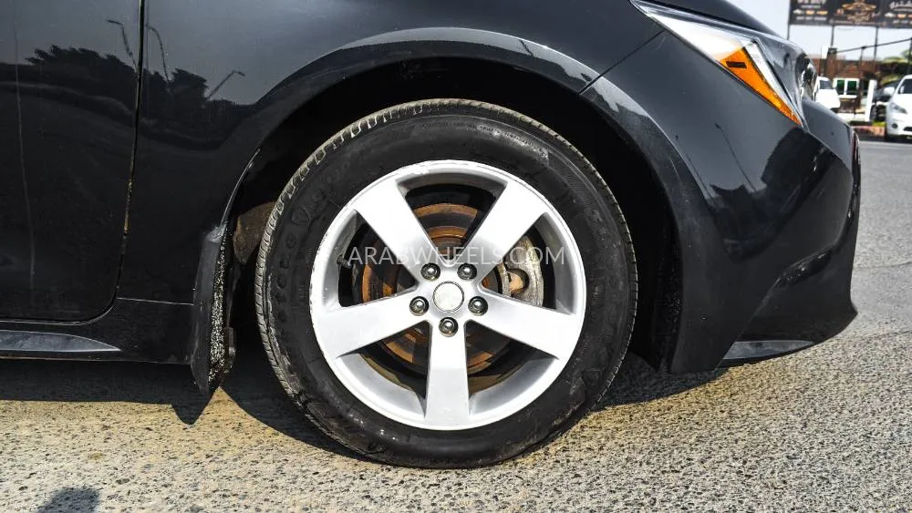 تويوتا كورولا 2021 for Sale in عجمان Image-4