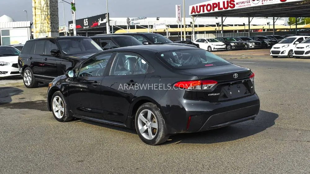 تويوتا كورولا 2021 for Sale in عجمان Image-7