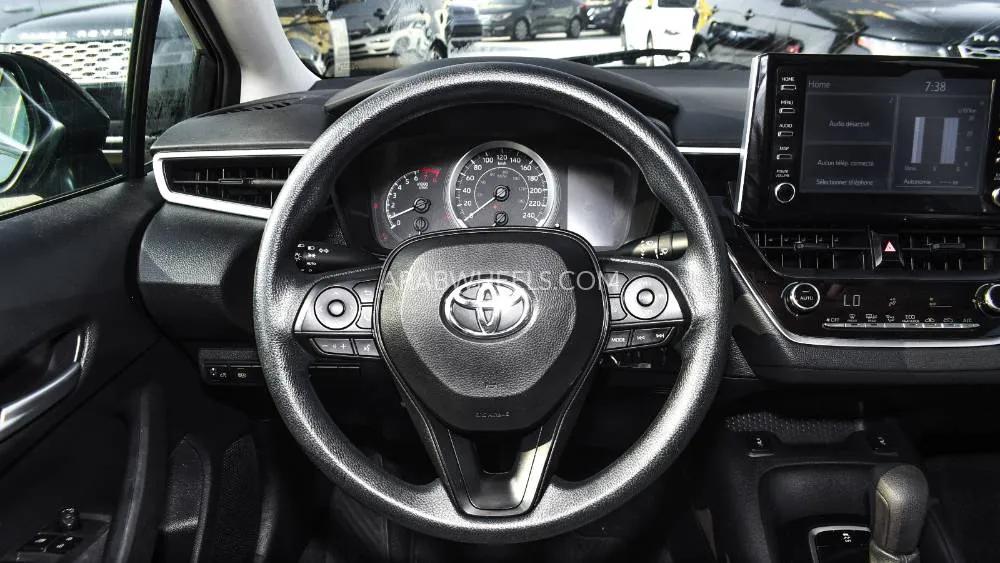 تويوتا كورولا 2021 for Sale in عجمان Image-13