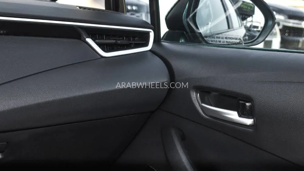 تويوتا كورولا 2021 for Sale in عجمان Image-17