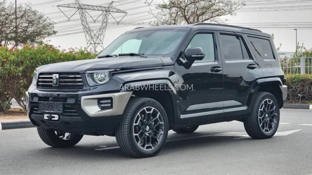 تانك 700 2024 for Sale in دبي Image-4