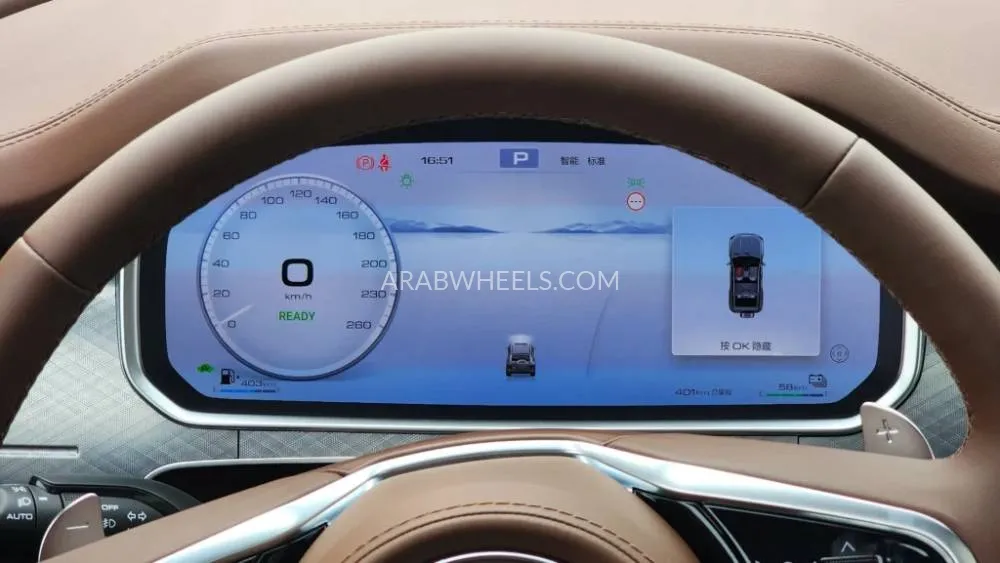 تانك 700 2024 for Sale in دبي Image-13