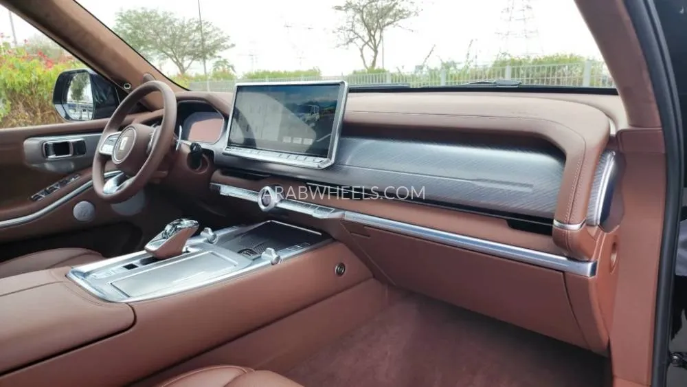 تانك 700 2024 for Sale in دبي Image-18