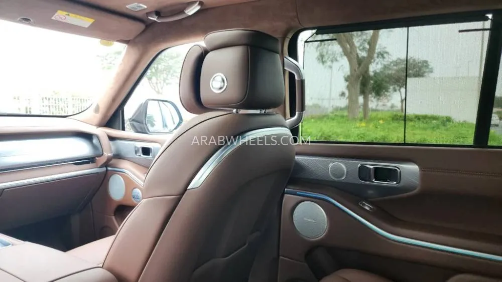 تانك 700 2024 for Sale in دبي Image-25