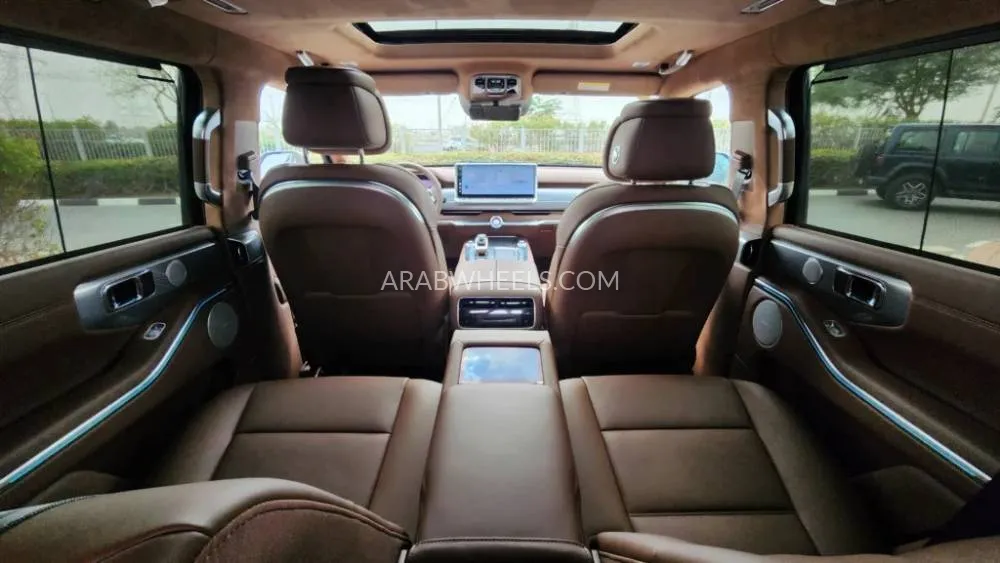 تانك 700 2024 for Sale in دبي Image-28