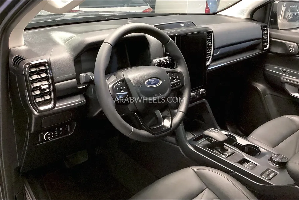 Ford Everest 2024 for Sale in Sharjah Image-14