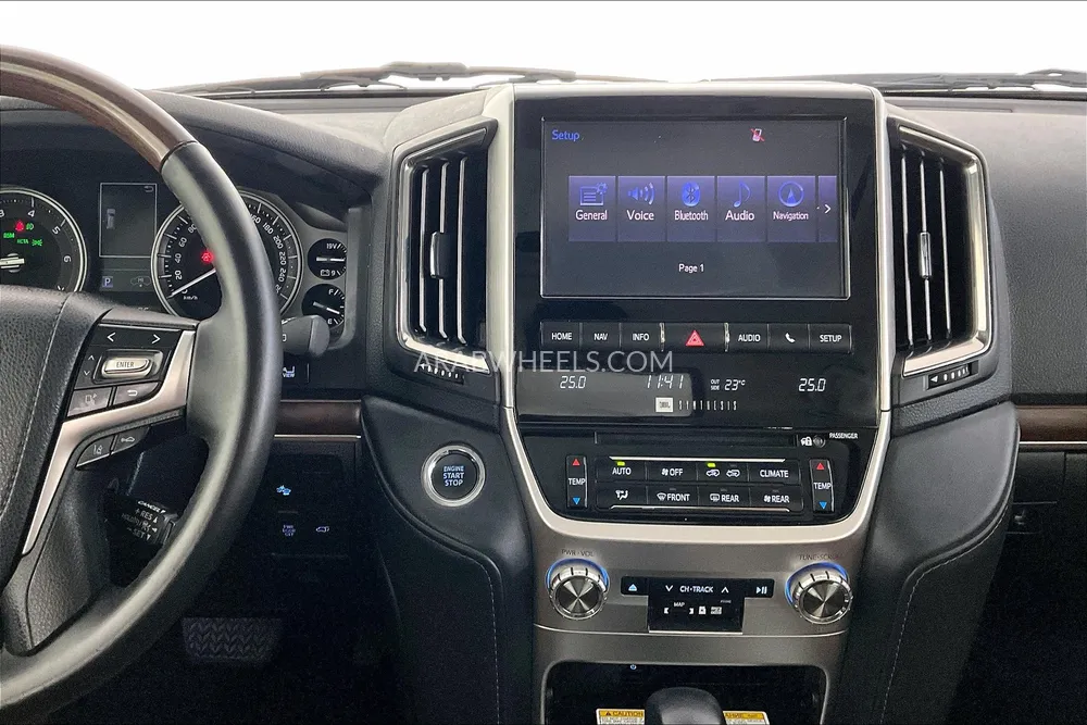 تويوتا لاند كروزر 2021 for Sale in دبي Image-11