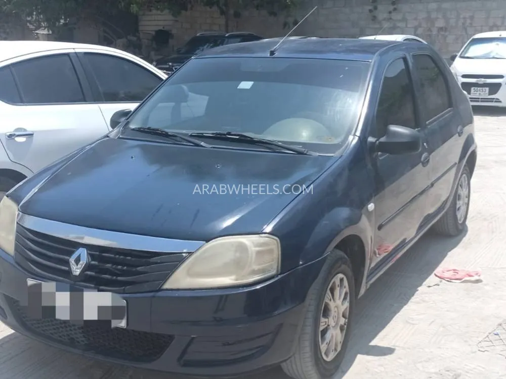 Renault Logan 2011 for Sale in Ajman Image-2