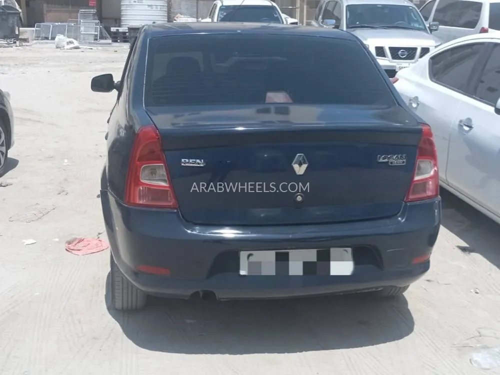 Renault Logan 2011 for Sale in Ajman Image-4