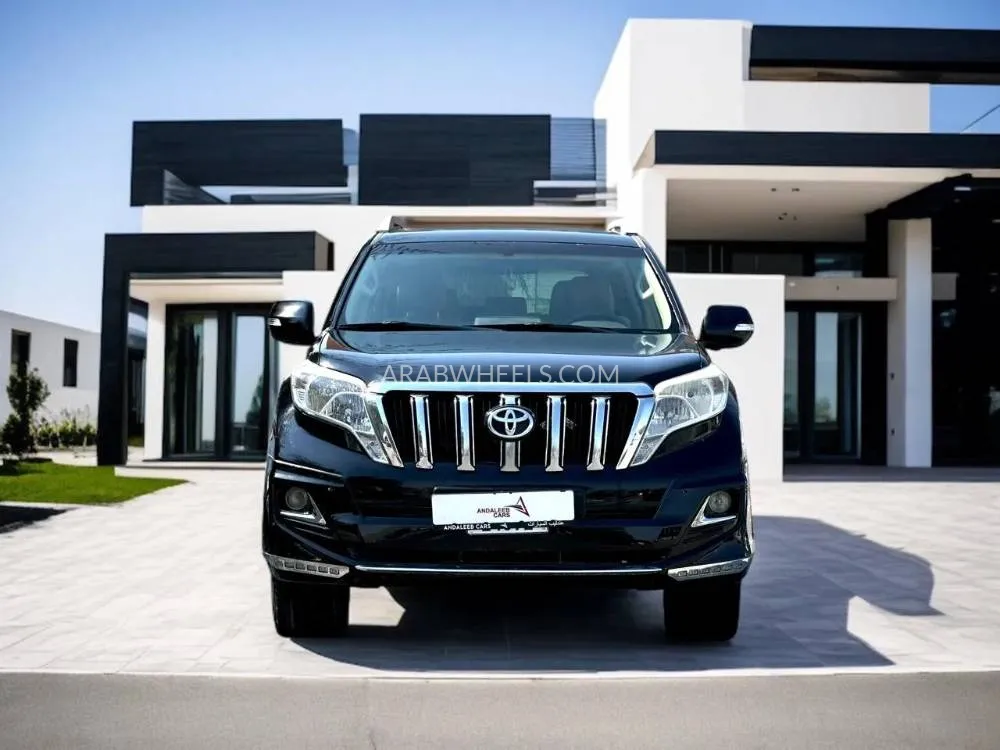 تويوتا لاند كروزر برادو 2016 for Sale in دبي Image-2