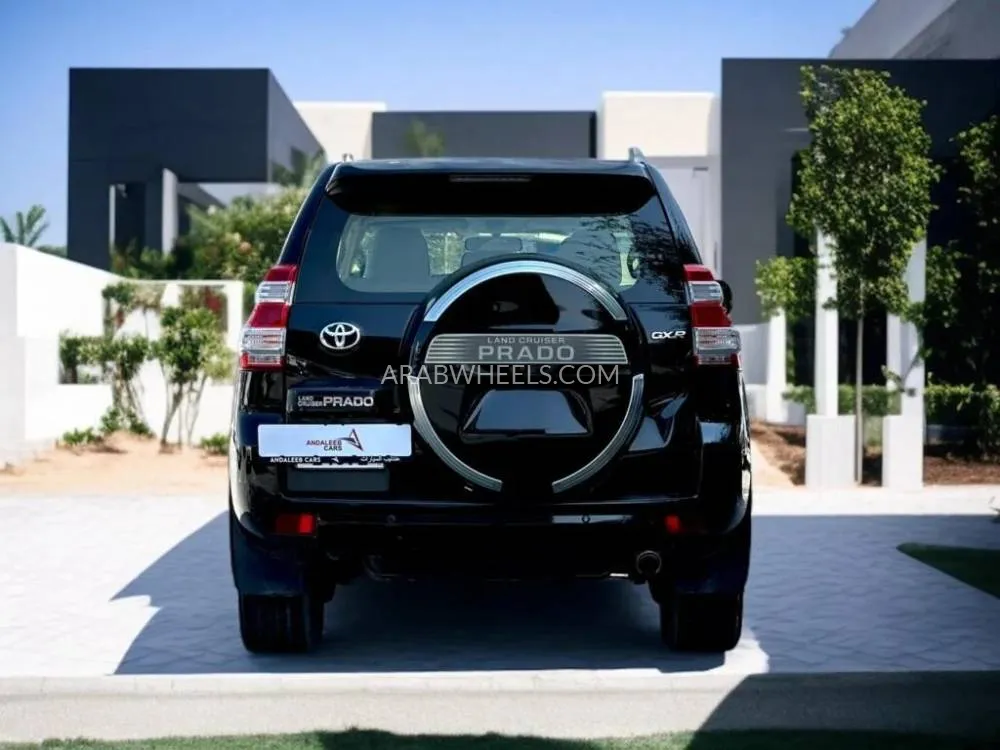 تويوتا لاند كروزر برادو 2016 for Sale in دبي Image-6