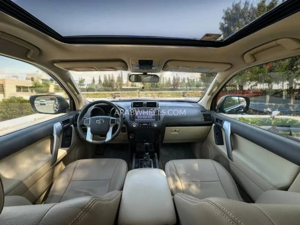 تويوتا لاند كروزر برادو 2016 for Sale in دبي Image-10