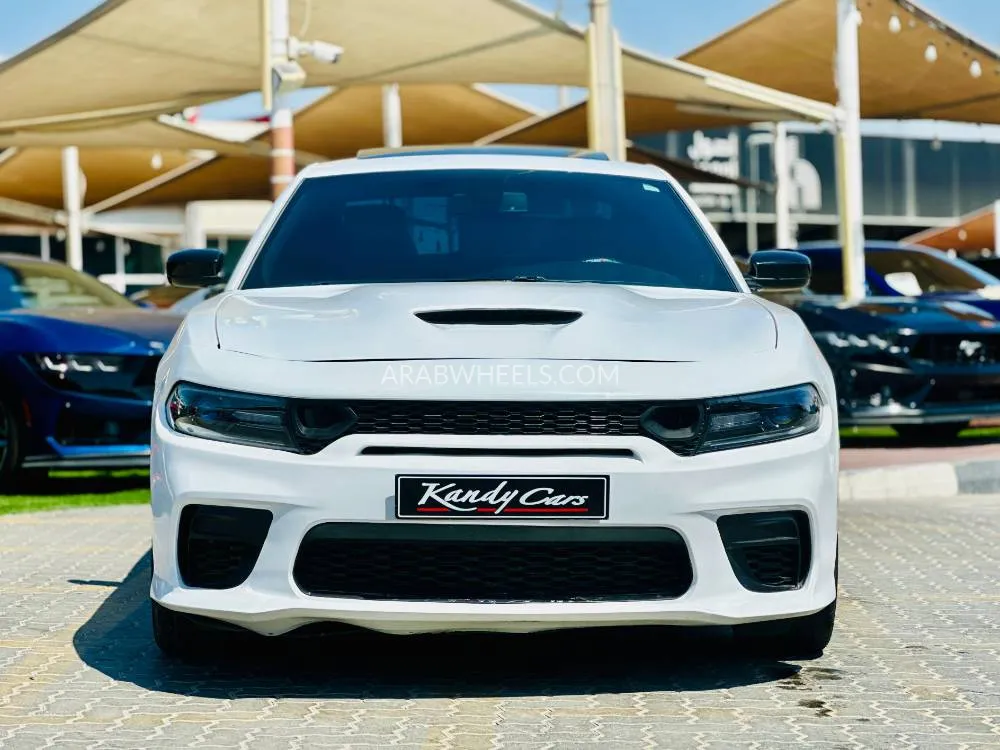 دودج تشارجر 2020 for Sale in الشارقة Image-2