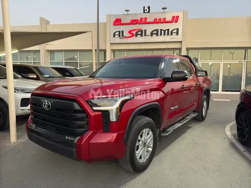 Toyota Tundra 2022