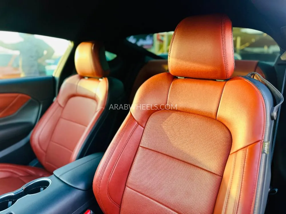 Ford Mustang 2024 for Sale in Sharjah Image-13